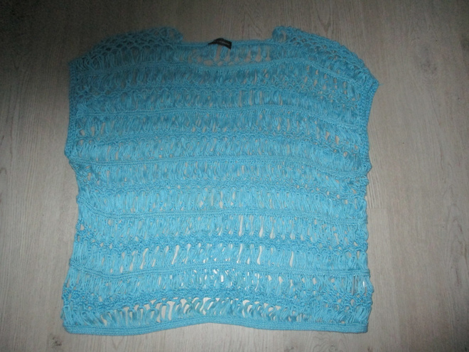 KAPPAHL TURKOOSI PITSIPAITA KOKO:L