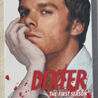 Dexter: Kausi 1 (2006) Michael C. Hall (4DVD) *UUSI* - pikkukuva 1