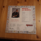 Benny Törnroos – Meistä... Ja Muista lp 1984 Lastenlaulu - pikkukuva 2