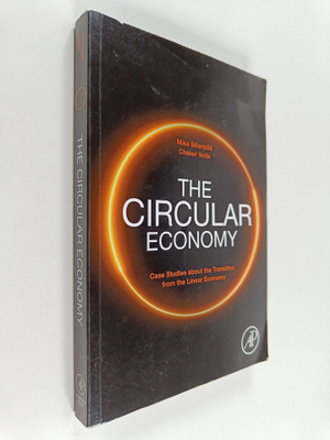 Mika Sillanpää : The circular economy : case studies abou...