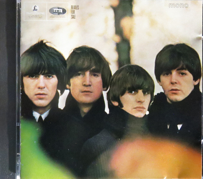 BETLES FOR SALE_CD