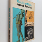 Leonard Bernstein : The joy of music - pikkukuva 1