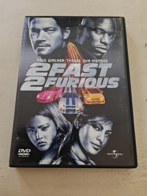 2 Fast 2 Furious