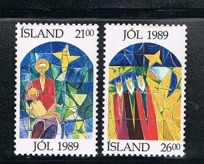Islanti 1989 - Joulu (2)  ++
