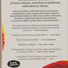 Harriet Tyce, Veriappelsiini - pikkukuva 2