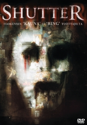 Shutter  -  DVD