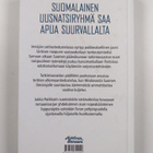 Jukka Parkkari : Väärän lipun alla : romaani sotilaallise... - pikkukuva 2