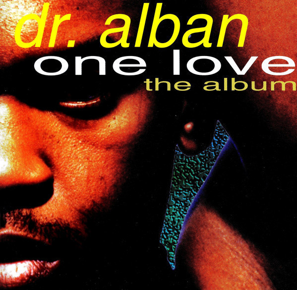 Dr. Alban (CD+1) One Love MINT!! The Album