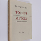 Paavo Ravila : Totuus ja metodi : Kielitieteellisiä esseitä - pikkukuva 1