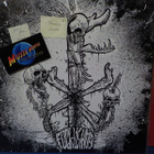 FUCK-USHIMA,FOSFOROS - FUCK-USHIMA/THE HORROR CYCLE M-/M- LP - pikkukuva 1