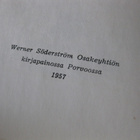 Adventuren viimeinen lasti, Väinö Riikkilä 1957 - pikkukuva 3