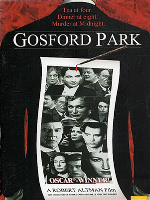Gosford Park (DVD)