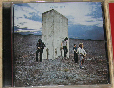 The Who - Who's next - CD