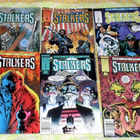 Stalkers #1-12, koko sarja - pikkukuva 1