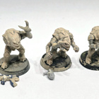WH40K - 5kpl Genestealer Cult Hybrid (Rogue Trader) [K64] - pikkukuva 3