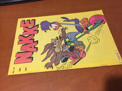 NAKKE 39/1980 HYVÄ
