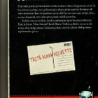 pokkari, Karin Fossum - Varoitus - pikkukuva 2