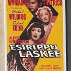 Alfred Hitchcock: ESIRIPPU LASKEE (1950) *UUSI* - pikkukuva 1