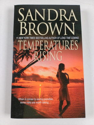 Sandra Brown : Temperatures Rising