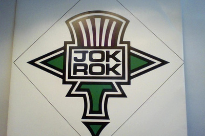 GRAHAM  WHITELAW  ::  JOKROK  ::  VINYYLI  7"   UK  1988  !!