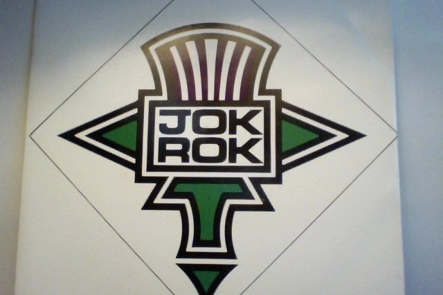 GRAHAM  WHITELAW  ::  JOKROK  ::  VINYYLI  7"   UK  1988  !!