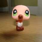 LITTLEST PET SHOP persikka KOLIBRI, LINTU #343 - pikkukuva 5