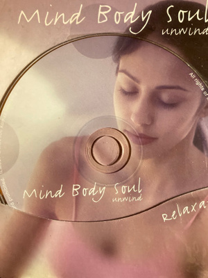 MIND BODY SOUL UNWIND RELAXATION
