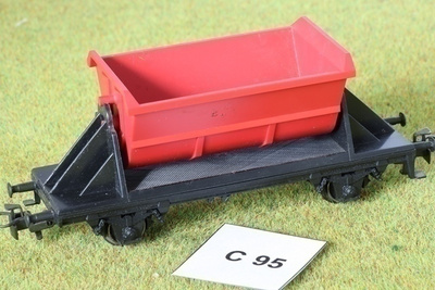 #C95 Märklin 4413 kippivaunu, H0