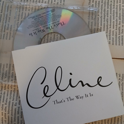 Celine Dion - That's The Way It Is (CDs)