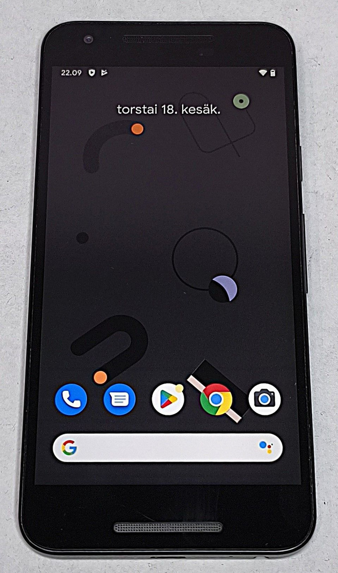 LG Nexus X5