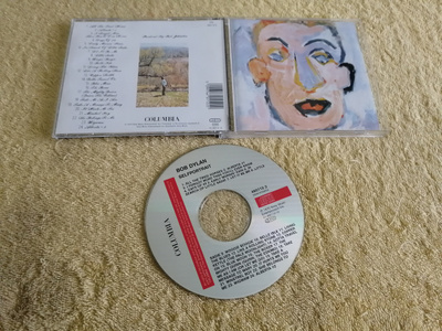 BOB DYLAN - Selfportrait CD