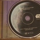 John Williams: Star Wars Episode 1 Soundtrack CD - pikkukuva 1