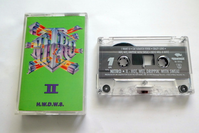 NITRO II H.w.d.w.s. 1992 C-KASETTI