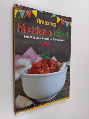 Martha Stone : Amazing Mexican Mole - Best Mole Sauce Rec...
