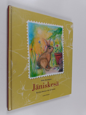 Tuula Korolainen : Jäniskesä