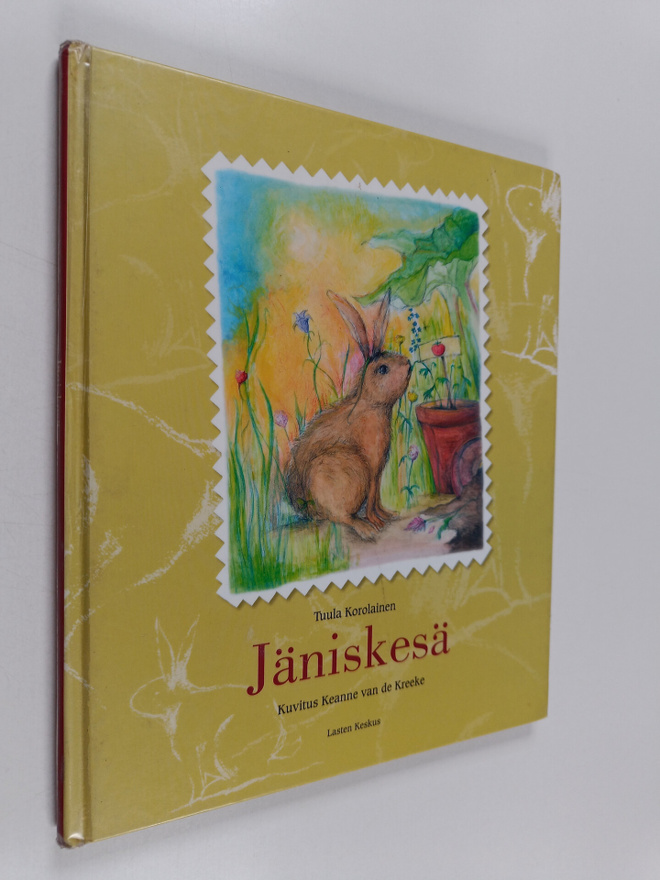 Tuula Korolainen : Jäniskesä