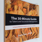 Sphr Doris Sims : The 30-minute Guide to Talent and Succe... - pikkukuva 1