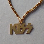 KISS : 70 -luvun purkka-automaatin logo -koru - pikkukuva 5