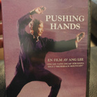 Pushing Hands (1992) DVD Ruotsijulkaisu Vuokrapoisto - pikkukuva 1