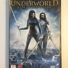 Underworld: Rise of the Lycans (2009) DVD (UUSI MUOVEISSA) - pikkukuva 1