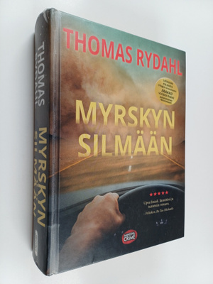 Thomas Rydahl : Myrskyn silmään