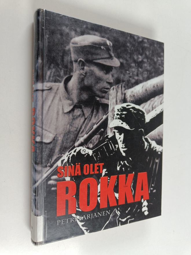 Petri Sarjanen : Sinä olet Rokka