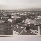VANHA Postikortti Pieksämäki 1950-l Alkup.Mallikappale - pikkukuva 1