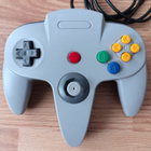 Nintendo 64 ohjain - pikkukuva 2