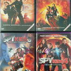 Robert Rodriguez: SPY KIDS 1-4   (4DVD) - pikkukuva 1