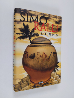 Simo Ralli : Uurna (signeerattu)