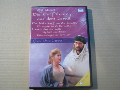 RYÖSTÖ SERALJISTA ( Grand Opera Classics )