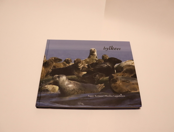 Hylkeet - Markku Lappalainen - Seppo Keränen