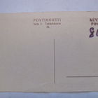 VANHA Postikortti Aarne Nopsanen Taistelukuvia Sarja 5 - pikkukuva 2