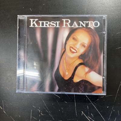 Kirsi Ranto - Kirsi Ranto CD
